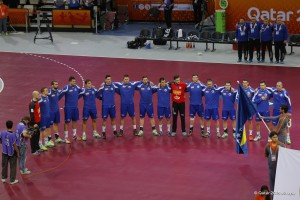 Qatar 2015 M2 BIH vs IRI