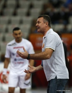 Qatar 2015 M6 MKD vs TUN
