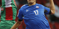 Qatar 2015 M73 CHI vs ALG