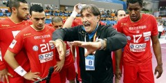Qatar 2015 M30 AUT vs TUN