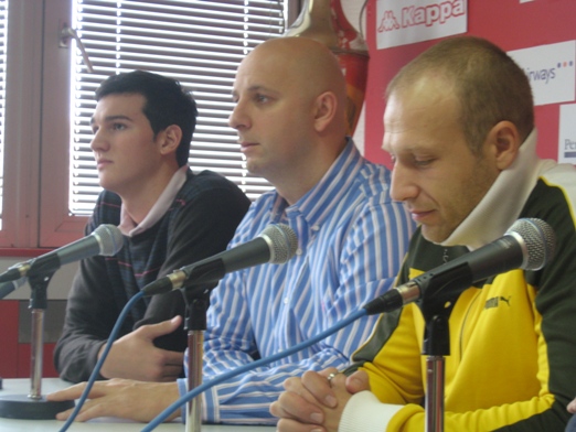 Press RK Crvena zvezda