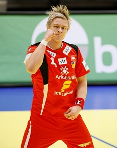aron palmarsson