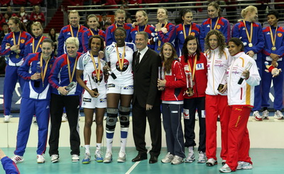 sp kina all star team