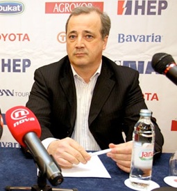 Damir Poljak HRS na pressu