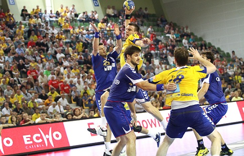 zagreb vs. kielce