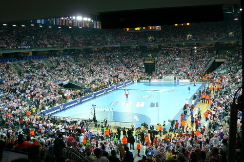 Arena u Zagrebu