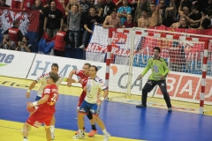 EURO 2012 - Srbija - Danska