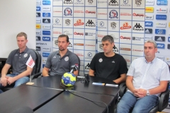Partizan - Kvalifikacije za LS