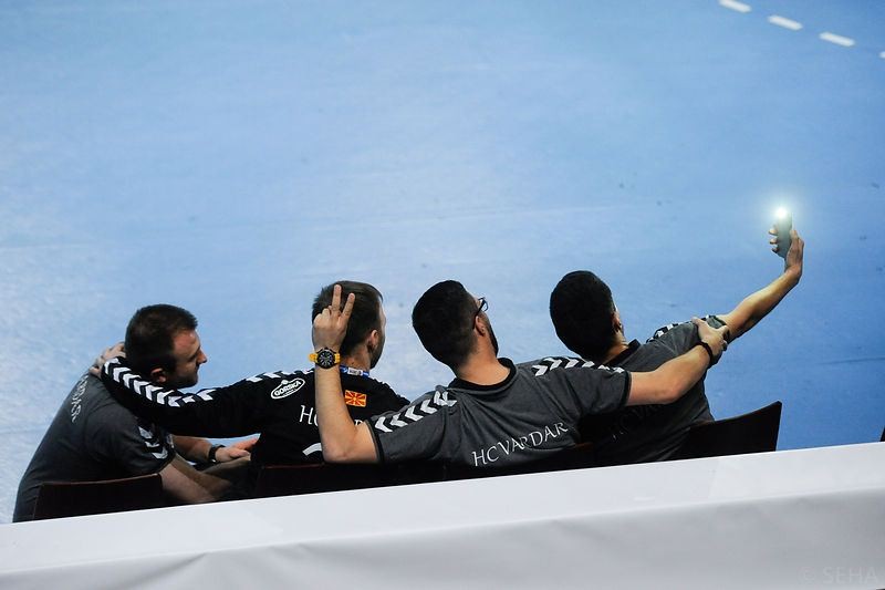 SEHA Final Four - RK Vardar - Meshkov