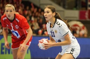 PHOTO CREDIT: Rasmus Ostergaard, DHF.DK, 22nd Women’s World Championship in Denmark