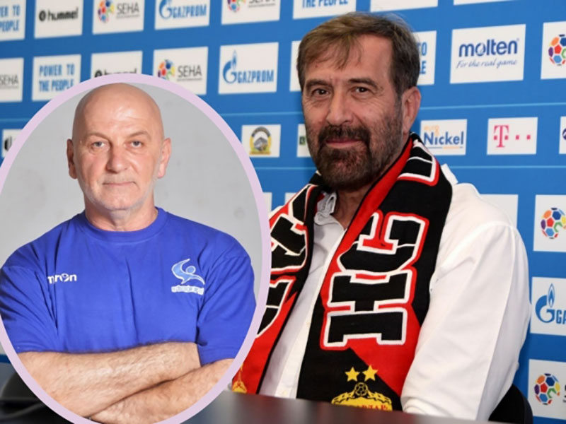 Aleksandar Roganović u stručnom štabu Vardara - Balkan-Handball.com