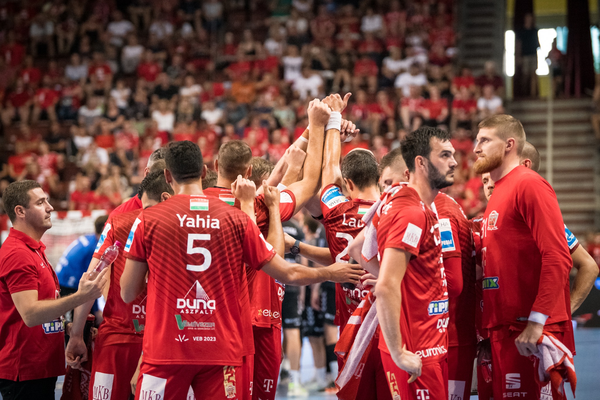 EHF Champions League 23/24 POWER RANKING