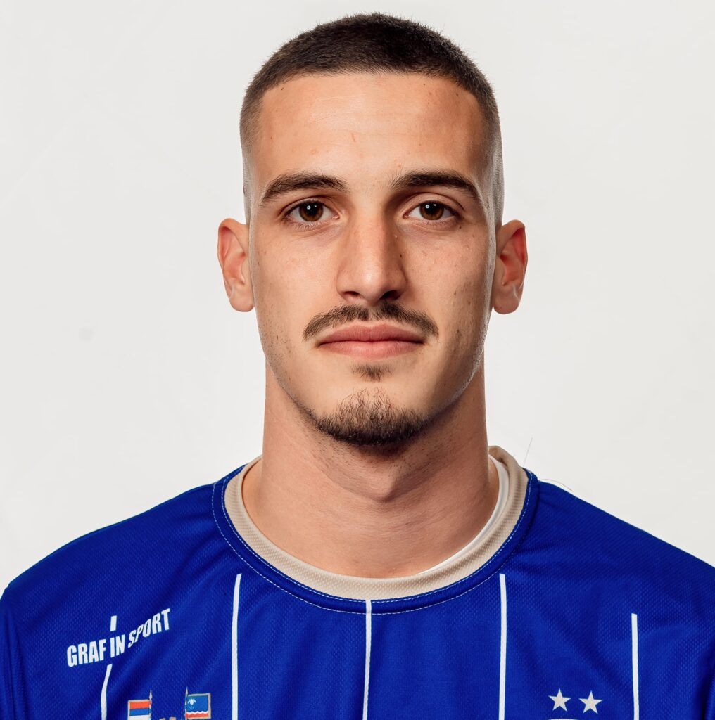 Marko Srdanović od leta u Vardaru - Balkan-Handball.com