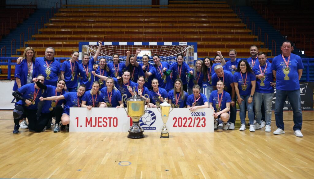 21 tim želi u žensku EHF LŠ 23/24 Lokomotiva čeka pozivnicu! Balkan