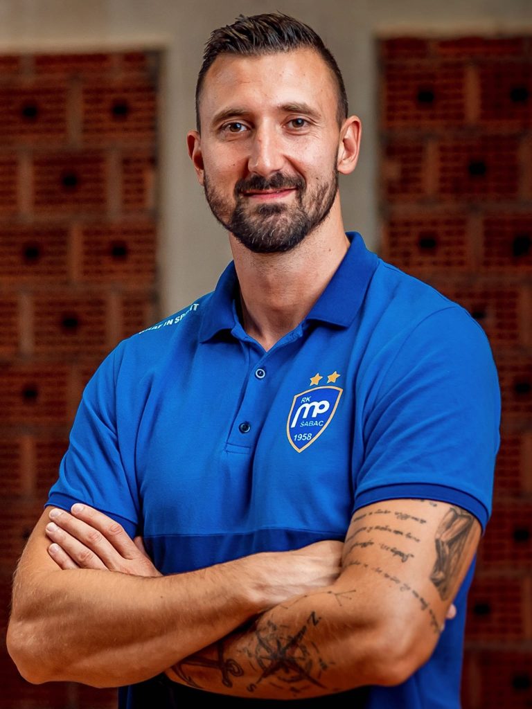 Dante Rasic David Rašić novi trener Metaloplastike - Balkan-Handball.com